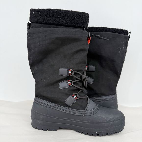 Helly Hansen Mens Arctic Patrol Hiking Boots US 12 EU 46.5 Black NWOB main image 11
